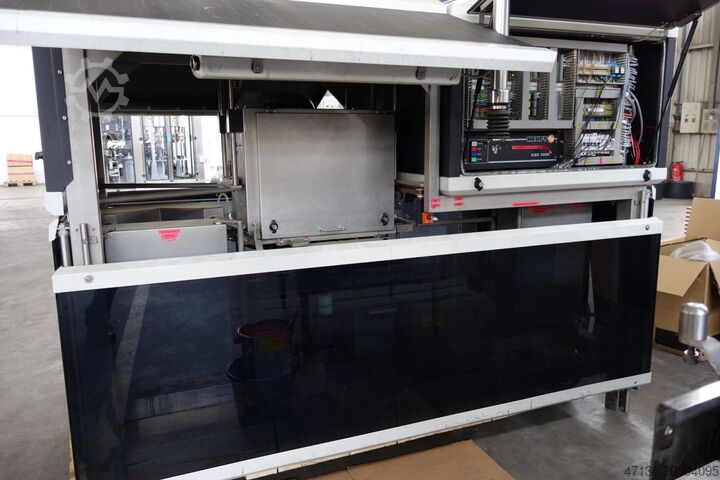 Inspecteur de bouteilles vides Heuft Linear II