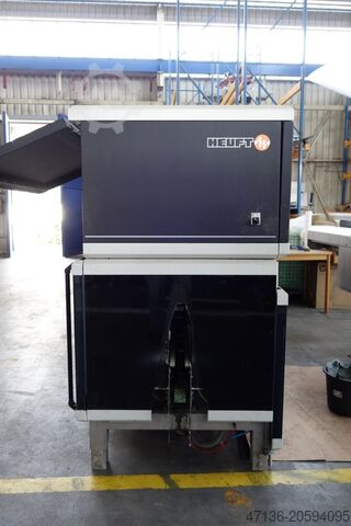 Inspecteur de bouteilles vides Heuft Linear II