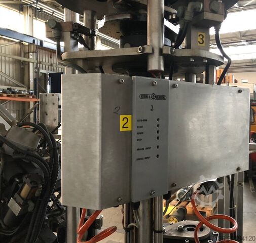 Uređaj za postavljanje kapsula i razlagač za pjenušavo vino Robino Galandrino Zenit 2/6