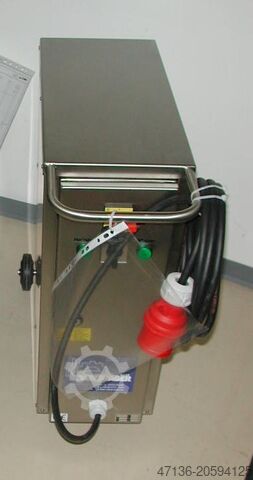 Generador de vapor - 16,5 kW Turbodampferzeuger TD16