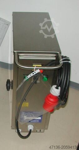 Generador de vapor 23 kW Turbodampferzeuger TD23