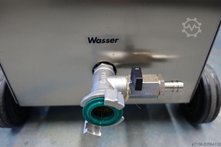 Generador de vapor 23 kW Turbodampferzeuger TD23