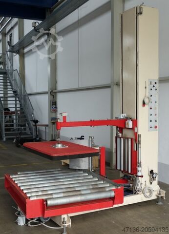 Baliaci stroj na palety TOSA 095