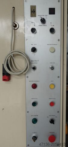 Baliaci stroj na palety TOSA 095