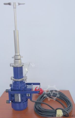 Omrører TKS I, ny maskine SEEMA-TKS Rührgerät TKS I