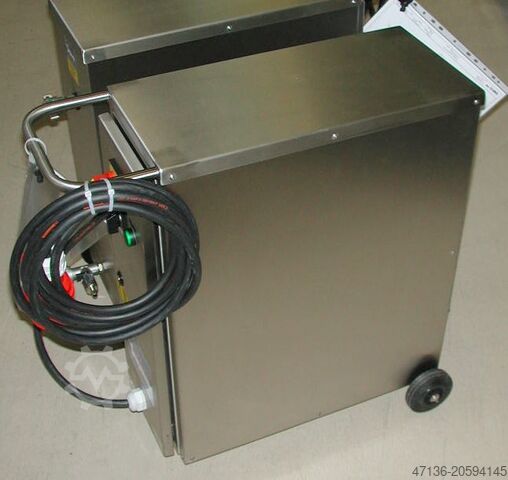 Generador de vapor - 13,2 kW Turbodampferzeuger TD13