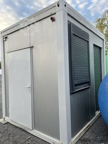 Ειδικός κοντέινερ είσοδος κοντέινερ Container Drehkreuz Zutrittskontrolle