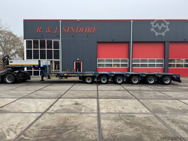 ืืืขืื ื ืืื Goldhofer STZ-L6-64/80AA