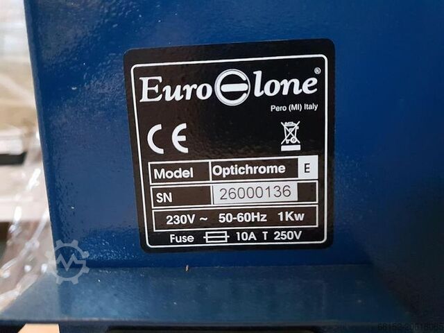 Επιμεταλλωτήρας εξάτμισης EuroCLone Optichrome EuroCLone Optichrome