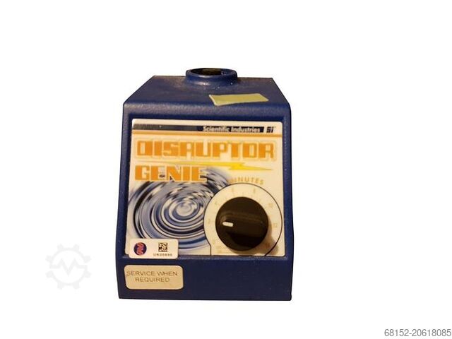 موزع Scientific Industries Genie SI-D266 Scientific Industries Distributor Genie SI-D266