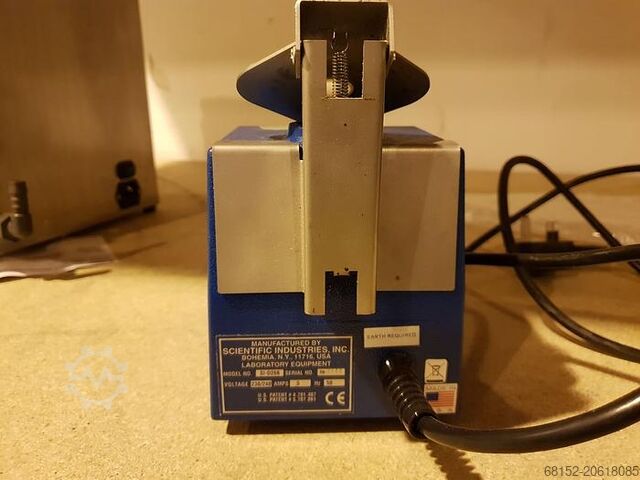 موزع Scientific Industries Genie SI-D266 Scientific Industries Distributor Genie SI-D266