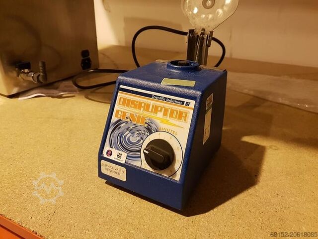 موزع Scientific Industries Genie SI-D266 Scientific Industries Distributor Genie SI-D266