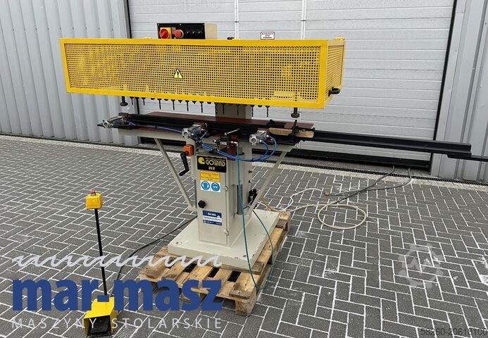 Multispindle Drill GOMAD WR regulowany rozstaw wrzecion