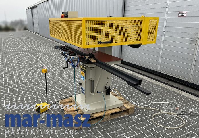 Multispindle Drill GOMAD WR regulowany rozstaw wrzecion