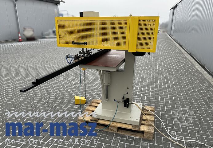 Multispindle Drill GOMAD WR regulowany rozstaw wrzecion