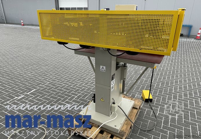 Multispindle Drill GOMAD WR regulowany rozstaw wrzecion