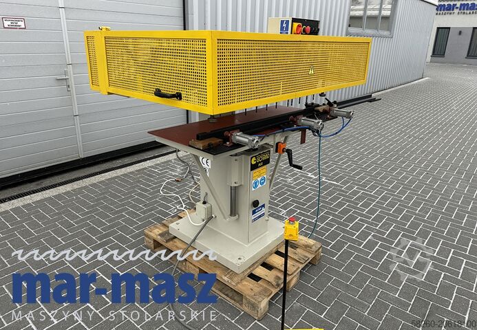 Multispindle Drill GOMAD WR regulowany rozstaw wrzecion
