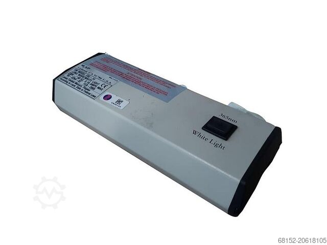 UVP UVL-14 Upland dolgovalovno belo svetlobo UVP UVL-14