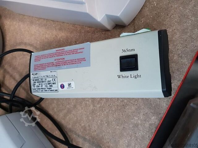 UVP UVL-14 Upland dolgovalovno belo svetlobo UVP UVL-14