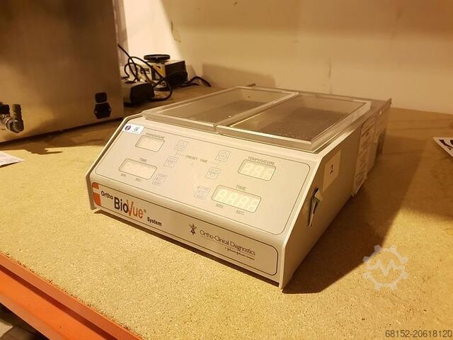 Ortho Biovue System Heat block-32 blocco riscaldante Ortho Biovue System Heat block-32