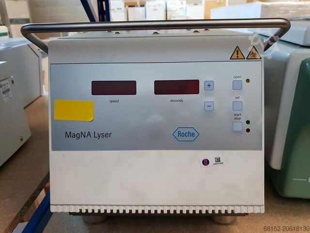 Roche MagNA Lyser N/A Roche MagNA Lyser