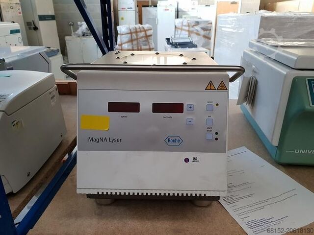 Roche MagNA Lyser N/A Roche MagNA Lyser
