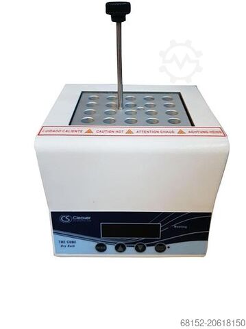 CS Cleaver TCDB-01 Banho Seco CS Cleaver TCDB-01