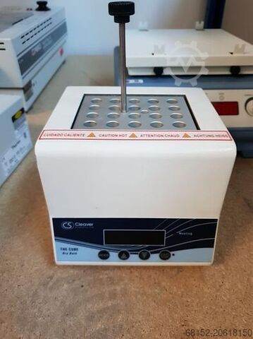 CS Cleaver TCDB-01 Banho Seco CS Cleaver TCDB-01