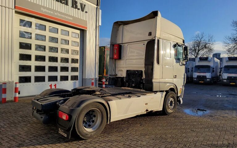 Standard-SZM DAF XF 480 4x2 TREKKER - STANDAIRCO - EURO 6 - MET ...