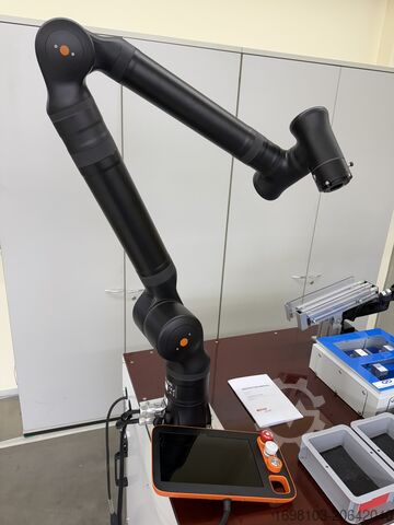 Sistem de control KASSOW BOSCH-REXROTH COBOT KR 1205 KR-X1/1205/P, 7 Achsen