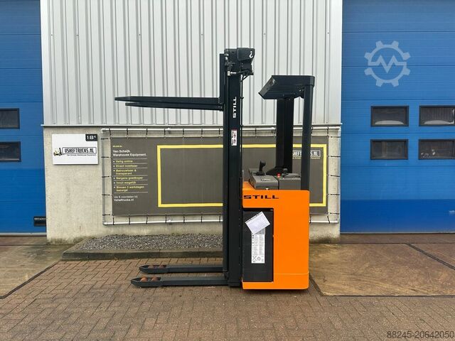 VS-22523 Elektrisch triplex sta stapelaar 6300mm Refurbished STILL SV 16