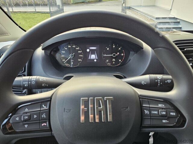 Bestelwagen met verhoogd dak Fiat Ducato 35 MAXI L5H3 L4H3 17m³180PS CarPlay 260°