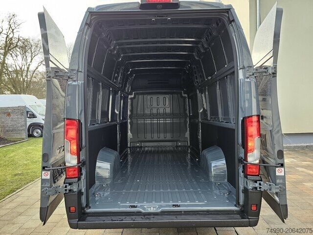 Furgon z wysokim dachem Fiat Ducato 35 MAXI L5H3 L4H3 17m³180PS CarPlay 260°