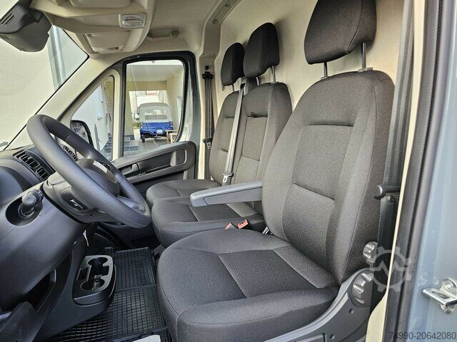 Furgon z wysokim dachem Fiat Ducato 35 MAXI L5H3 L4H3 17m³180PS CarPlay 260°