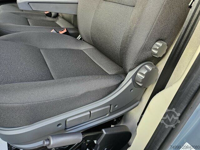 Furgon z wysokim dachem Fiat Ducato 35 MAXI L5H3 L4H3 17m³180PS CarPlay 260°