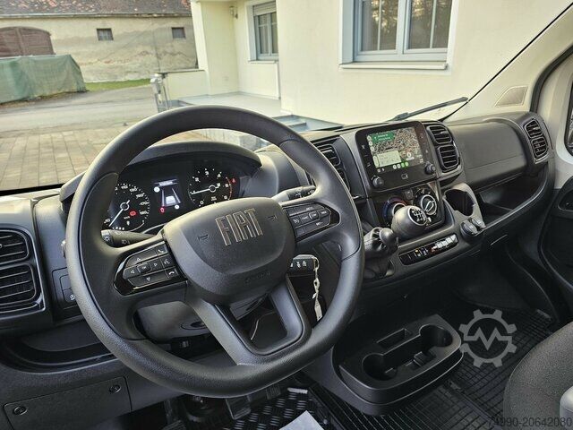 Furgon z wysokim dachem Fiat Ducato 35 MAXI L5H3 L4H3 17m³180PS CarPlay 260°