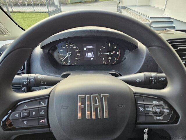 Furgon z wysokim dachem Fiat Ducato 35 MAXI L5H3 L4H3 17m³180PS CarPlay 260°