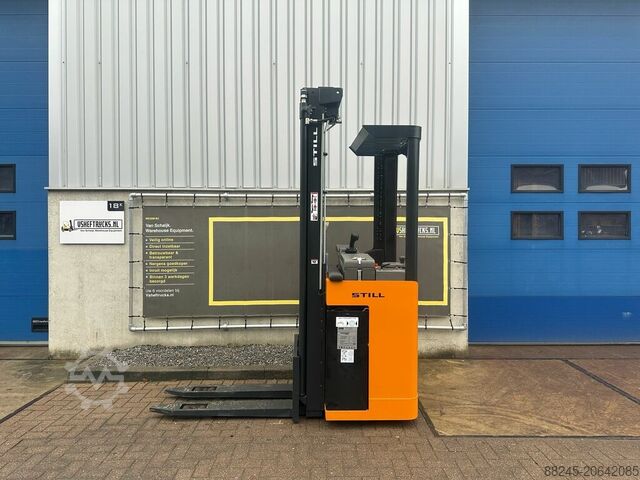 VS-22521 Elektrisch triplex sta stapelaar 6300mm Refurbished STILL SV 16