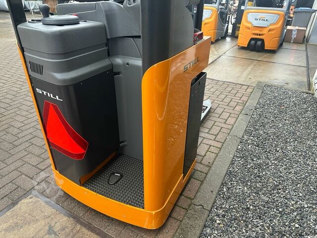 VS-22521 Elektrisch triplex sta stapelaar 6300mm Refurbished STILL SV 16