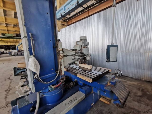 用于木材加工的旋转铣床 TOS Svitavy FWM