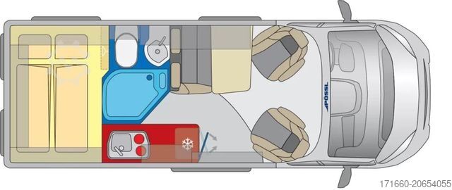 Автодім PÖSSL 2Win RS Citroen 165 PS