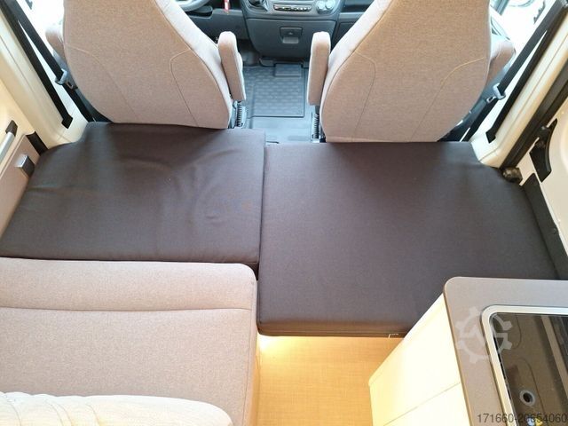 Автодім BÜRSTNER Eliseo C 602 Aufstelldach