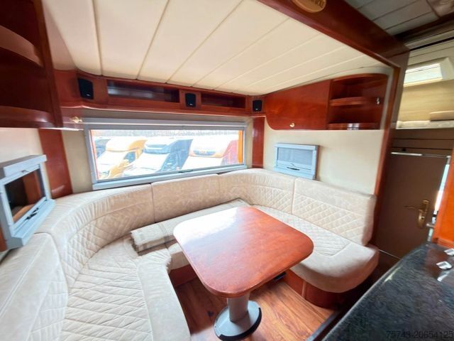 Liellopu pārvadāšanas kravas automašīna MERCEDES-BENZ Actros 2635   6 Pferde  Pop-Out