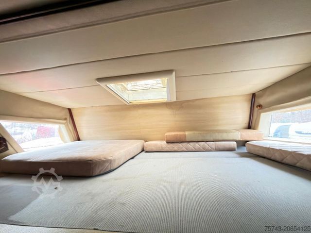 Liellopu pārvadāšanas kravas automašīna MERCEDES-BENZ Actros 2635   6 Pferde  Pop-Out