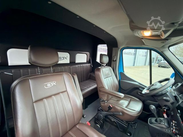 Angkutan ternak RENAULT Master STX Haras 5 Sitzer