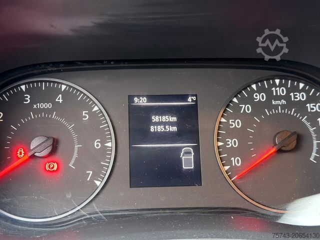 Angkutan ternak RENAULT Master STX Haras 5 Sitzer