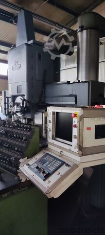 Portalfräsmaschine mit Steuerung Fagor Oerlikon KC4 FAGOR CNC Control