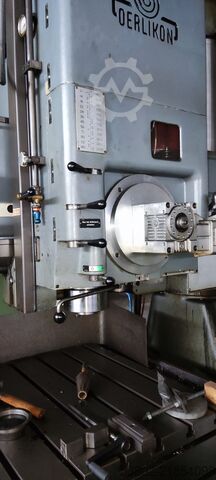 Portalfräsmaschine mit Steuerung Fagor Oerlikon KC4 FAGOR CNC Control