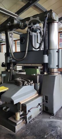 Portalfräsmaschine mit Steuerung Fagor Oerlikon KC4 FAGOR CNC Control