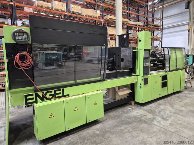 Iesmidzināšanas formēšanas mašīna ENGEL Victory 1350/200 + Robot